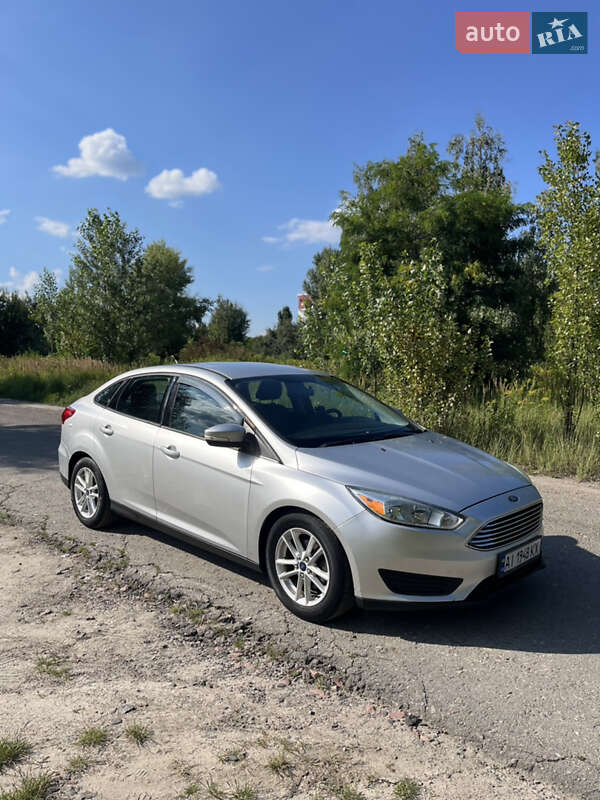 Ford Focus 2015