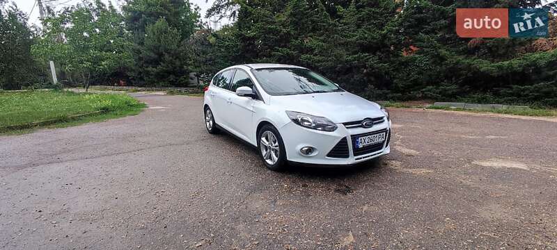 Ford Focus 2013