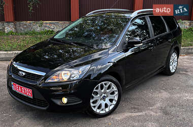 Универсал Ford Focus 2008 в 