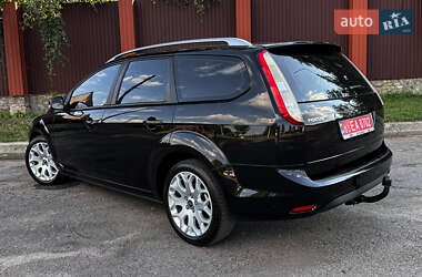 Универсал Ford Focus 2008 в 