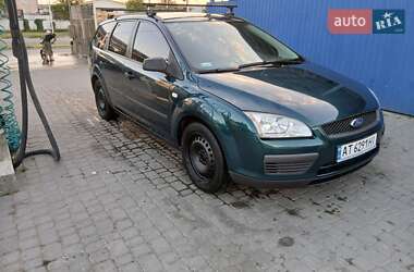 Універсал Ford Focus 2006 в Івано-Франківську
