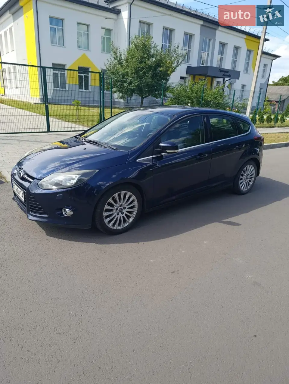 2012 Ford Focus - мініатюра 25