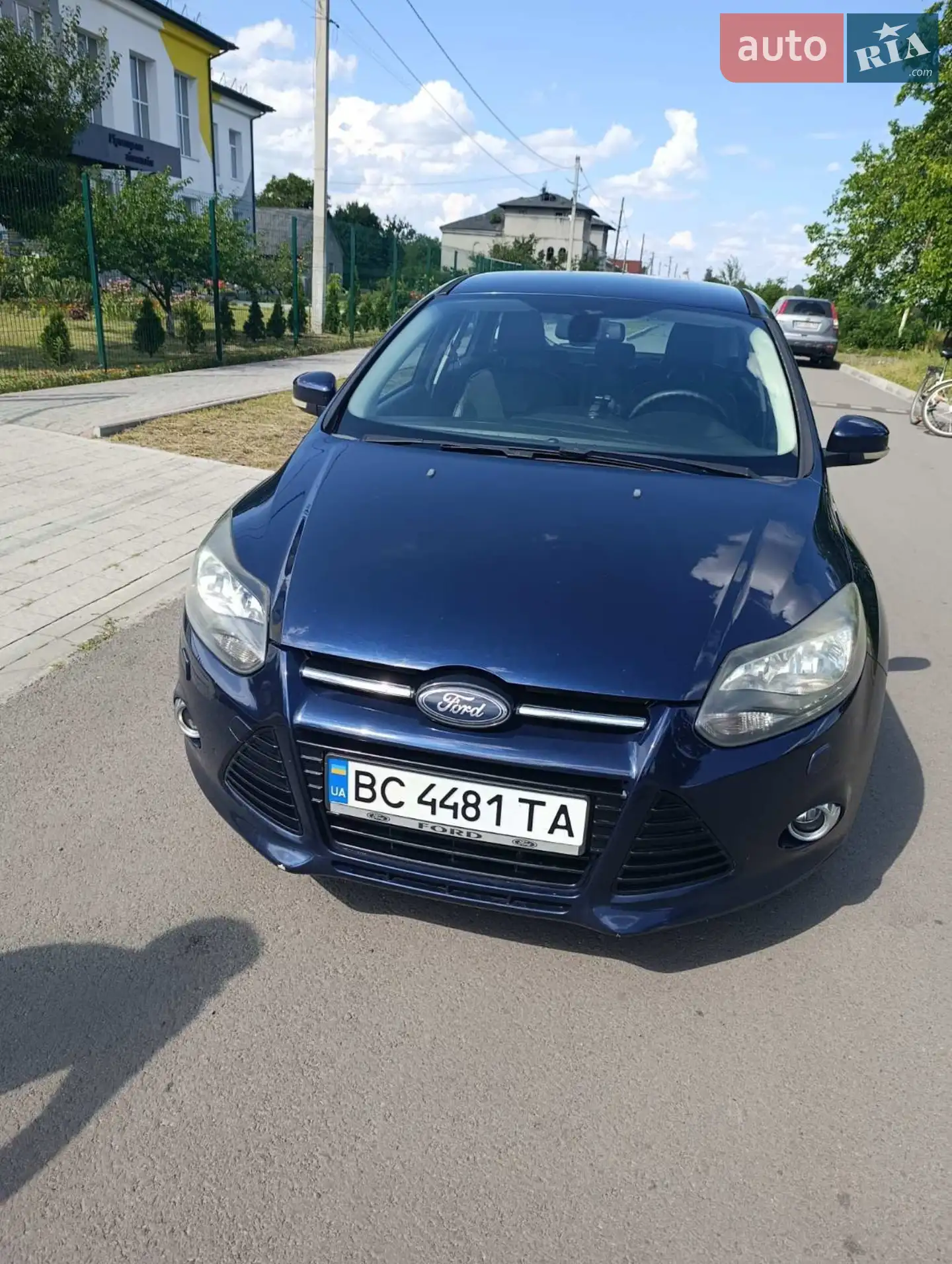 2011 Ford Focus - мініатюра 4