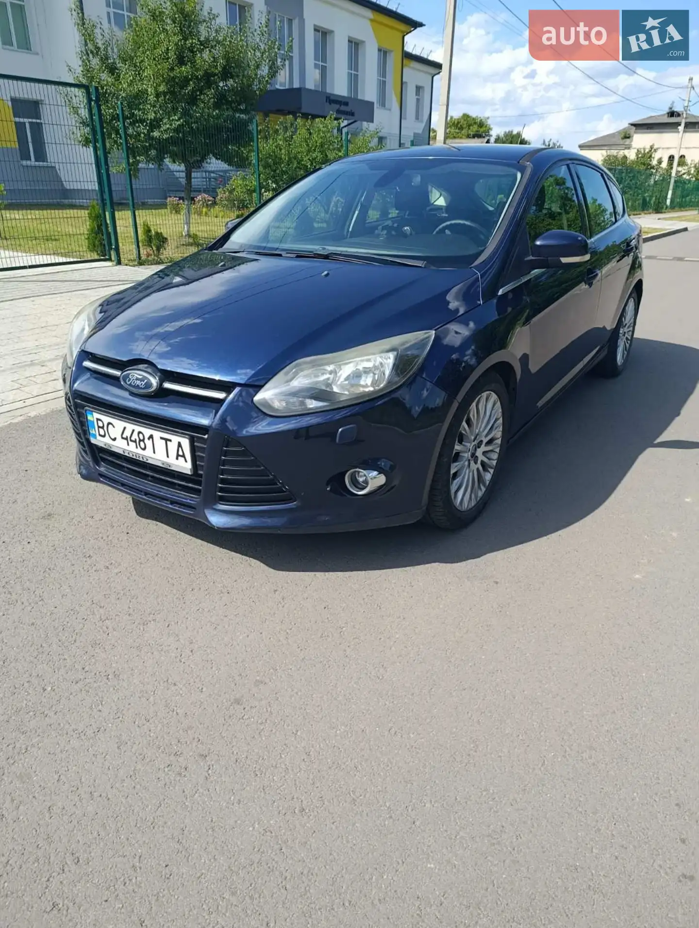 2011 Ford Focus - мініатюра 7