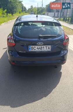 Седан Ford Focus 2011 в Шептицькому