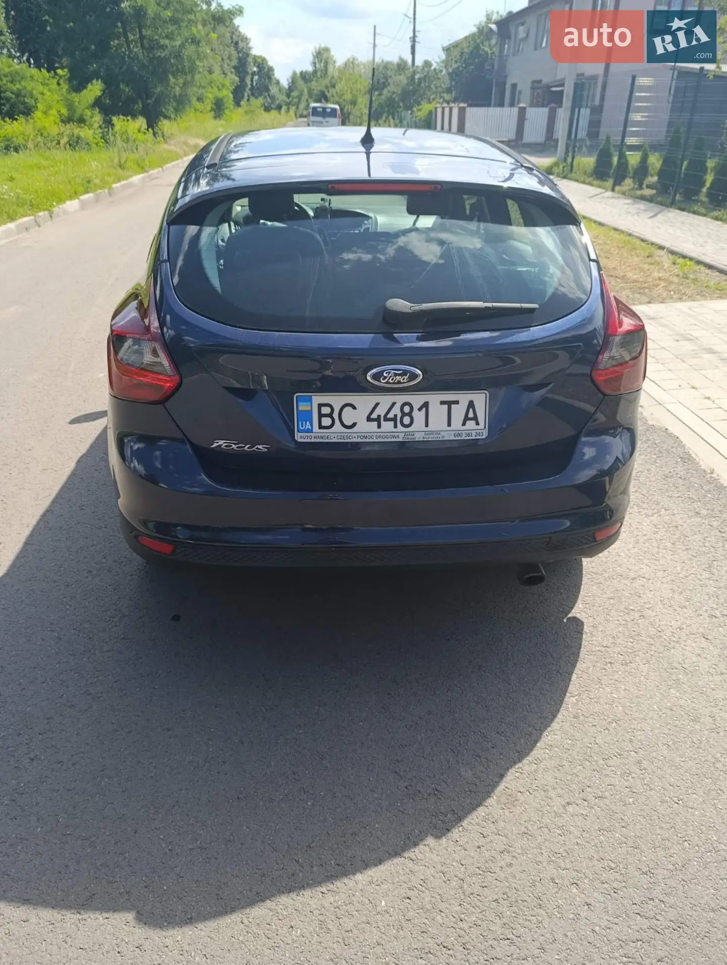 2011 Ford Focus - мініатюра 11
