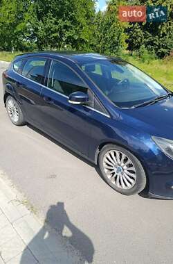 Седан Ford Focus 2011 в Шептицькому
