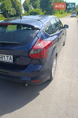 Седан Ford Focus 2011 в Шептицькому