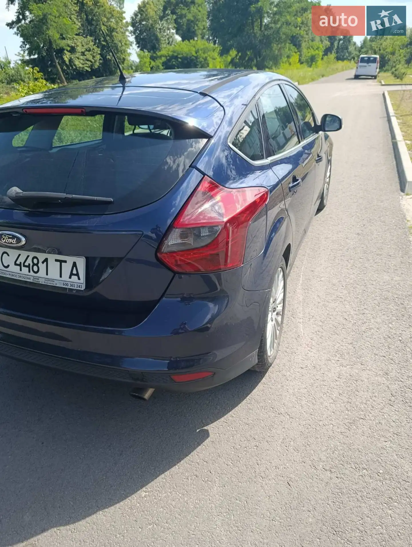 2011 Ford Focus - мініатюра 17