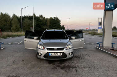 Універсал Ford Focus 2009 в Звягелі
