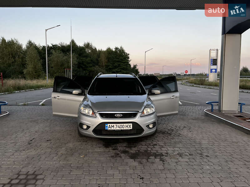 Ford Focus 2009