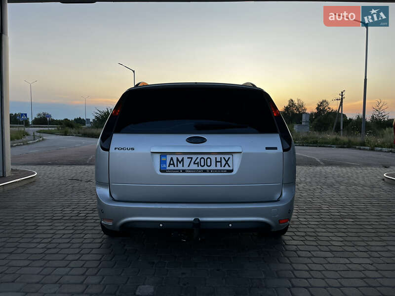 Универсал Ford Focus 2009 в Звягеле