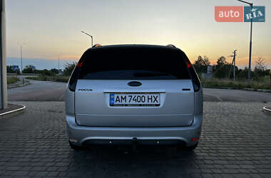 Универсал Ford Focus 2009 в 
