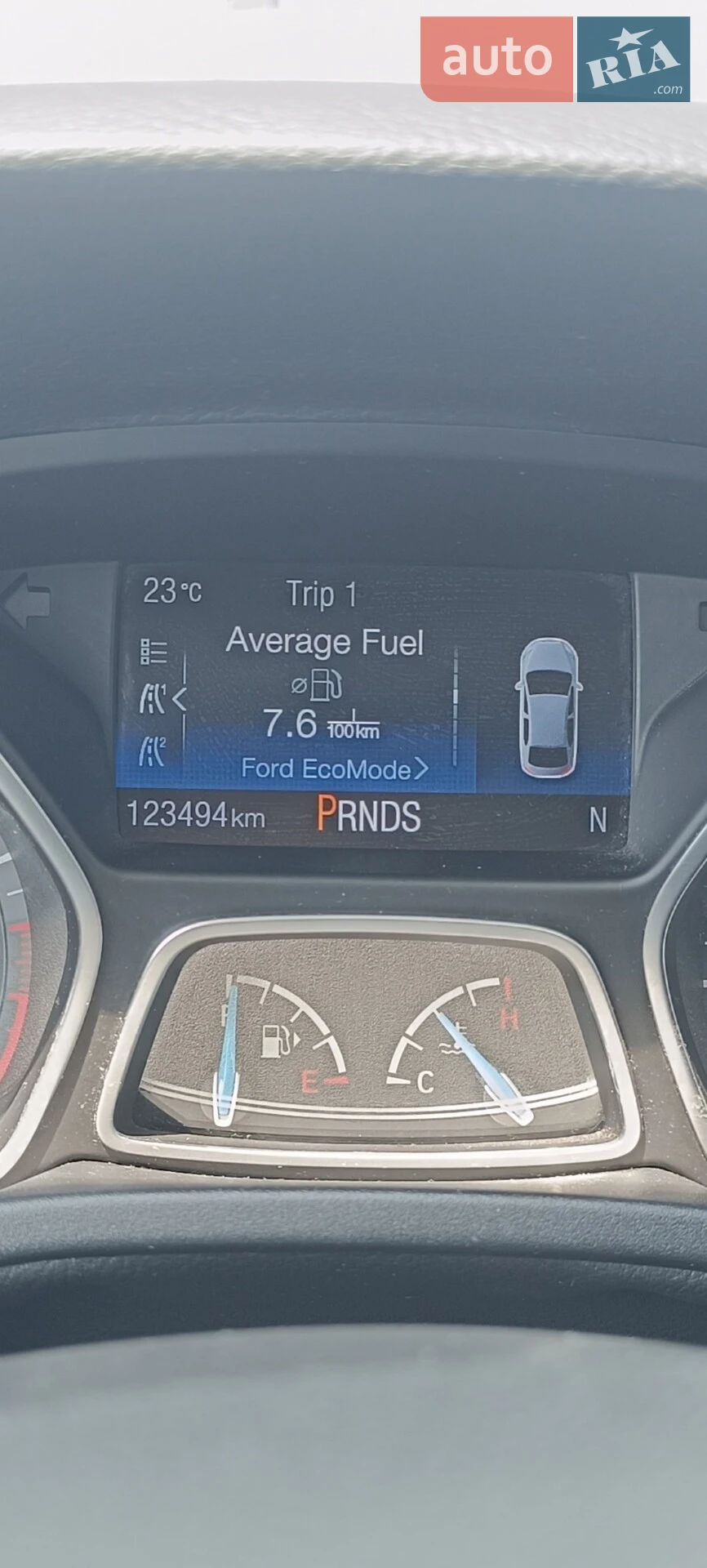 2017 Ford Focus - мініатюра 25