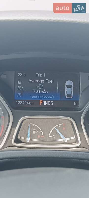 Седан Ford Focus 2017 в Киеве