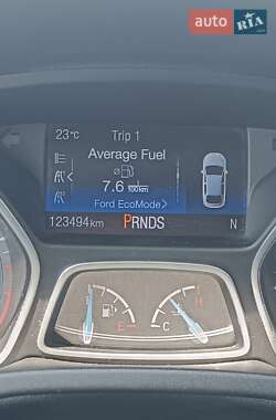 Седан Ford Focus 2017 в 