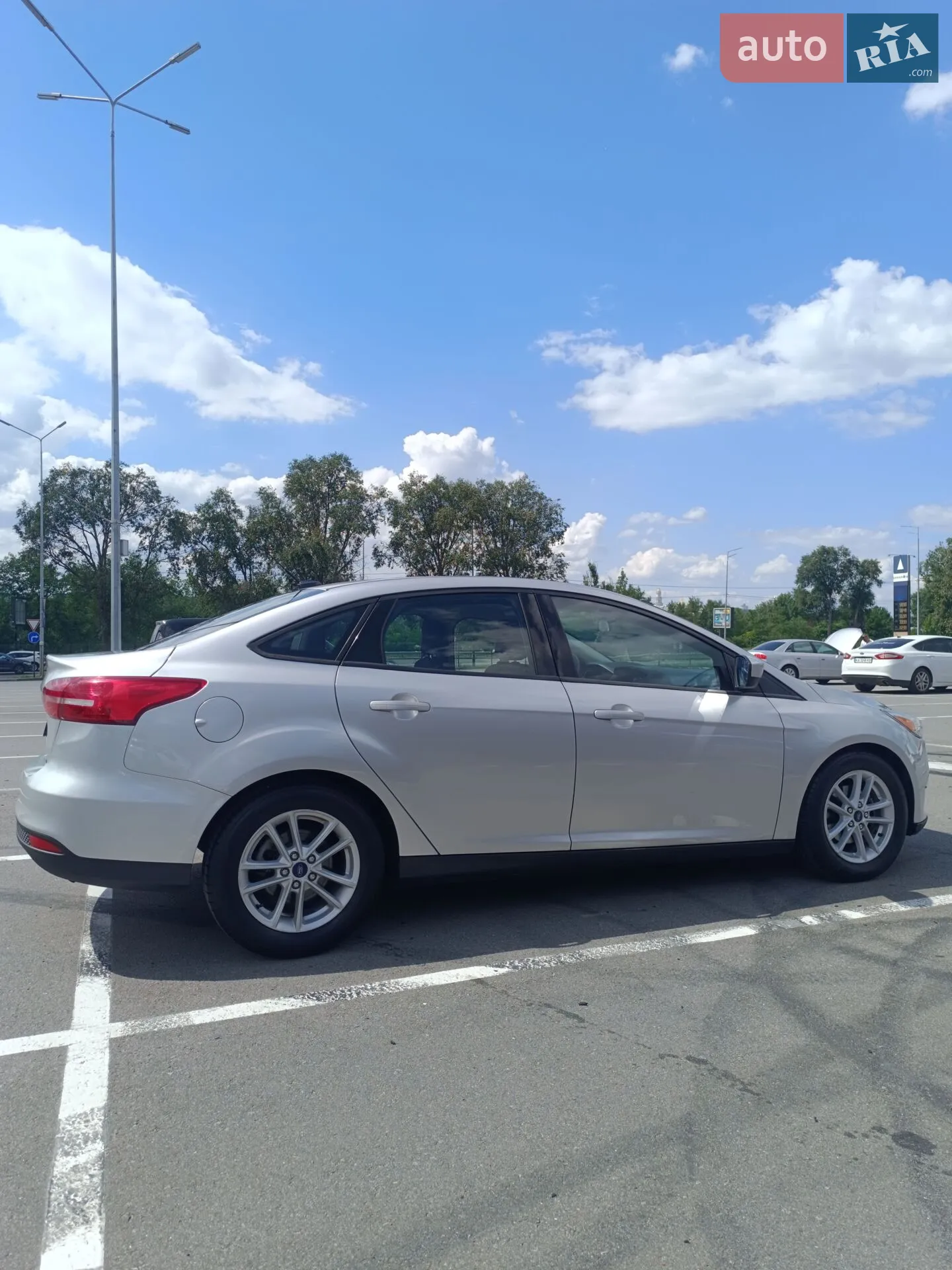 2017 Ford Focus - мініатюра 6