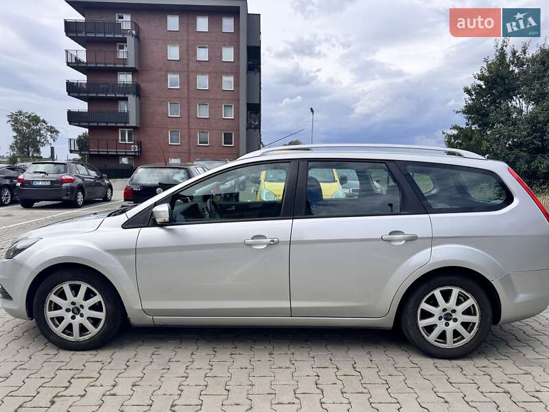 Универсал Ford Focus 2009 в Самборе