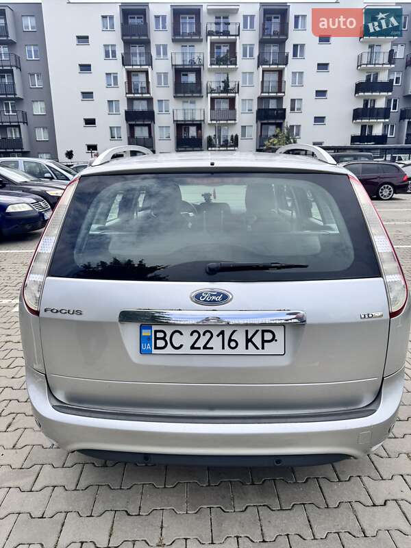 Универсал Ford Focus 2009 в Самборе