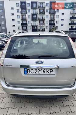 Универсал Ford Focus 2009 в 
