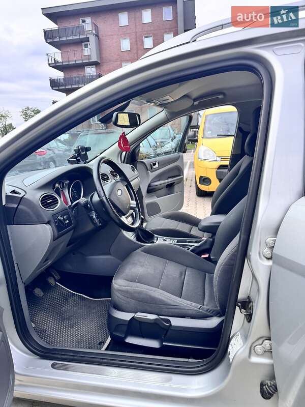 Универсал Ford Focus 2009 в Самборе