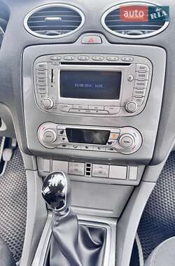 Универсал Ford Focus 2009 в 