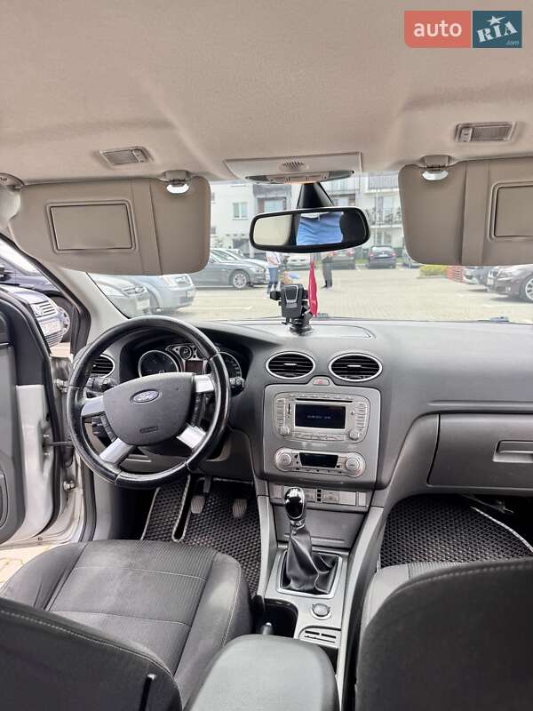 Универсал Ford Focus 2009 в Самборе