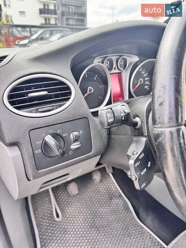 Универсал Ford Focus 2009 в Самборе