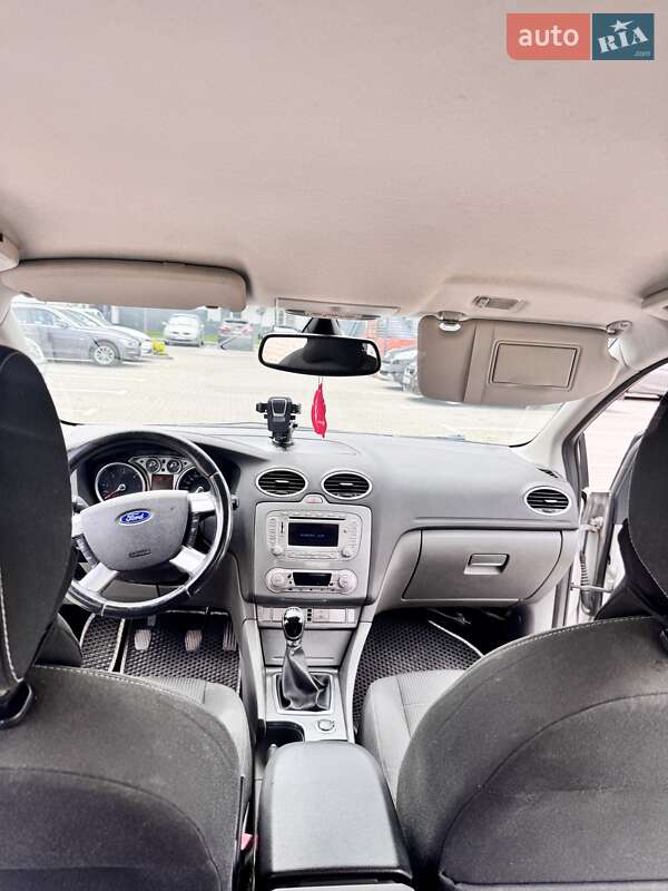 Универсал Ford Focus 2009 в Самборе