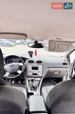 Универсал Ford Focus 2009 в 
