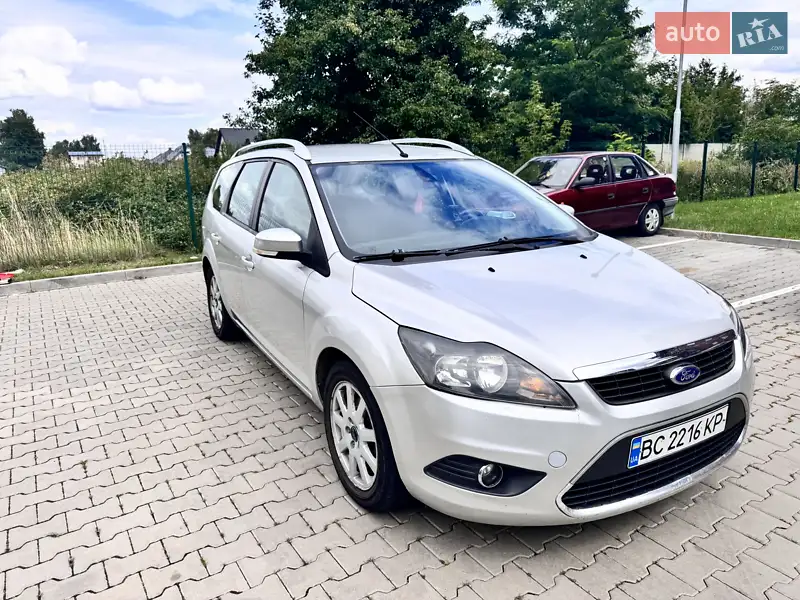 Ford Focus 2009