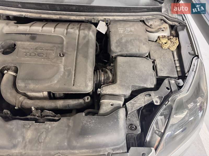 Универсал Ford Focus 2009 в Самборе