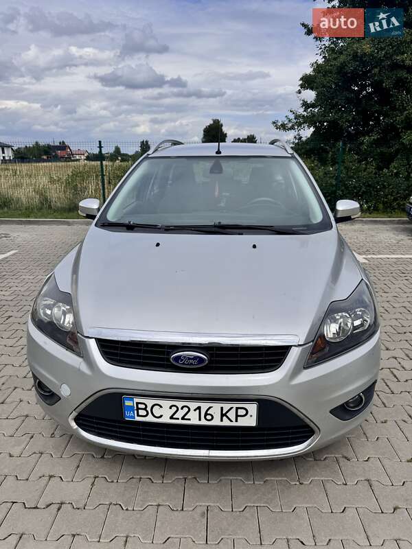 Универсал Ford Focus 2009 в Самборе