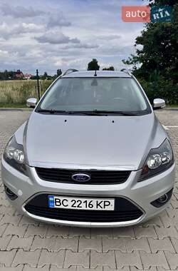 Универсал Ford Focus 2009 в 