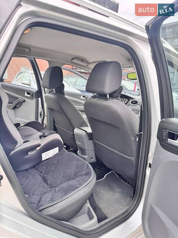 Универсал Ford Focus 2009 в Самборе