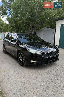Седан Ford Focus 2015 в 