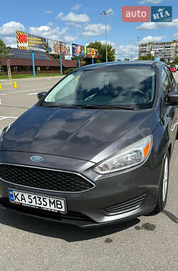 Седан Ford Focus 2017 в Києві
