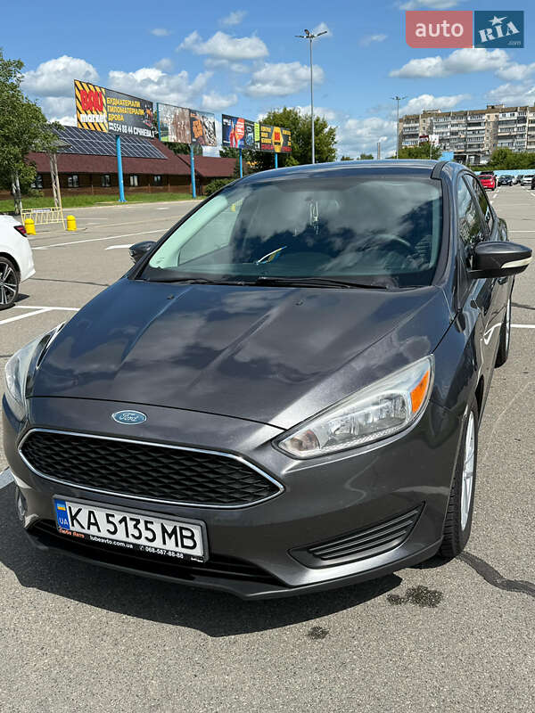 Ford Focus 2017
