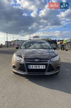 Хэтчбек Ford Focus 2014 в Киеве