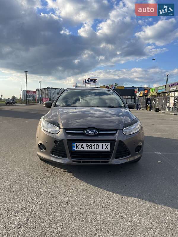 Ford Focus 2014