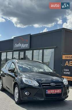 Универсал Ford Focus 2011 в Виннице