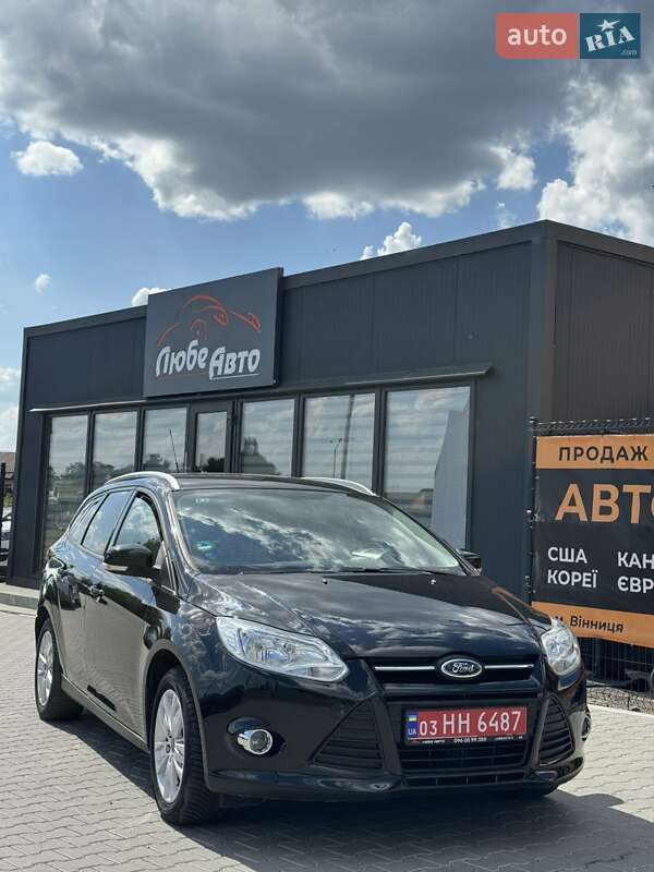 Универсал Ford Focus 2011 в 