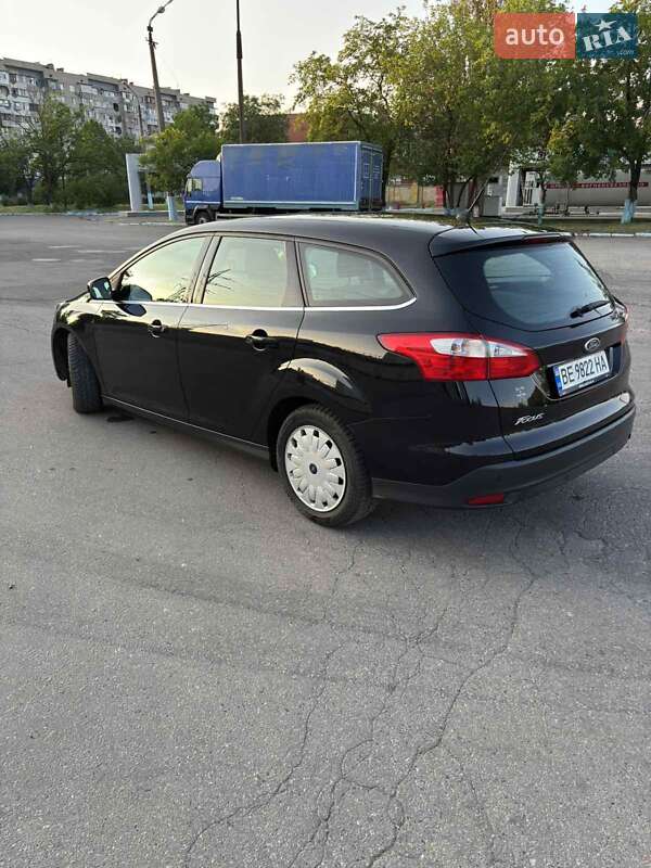 Универсал Ford Focus 2012 в Николаеве