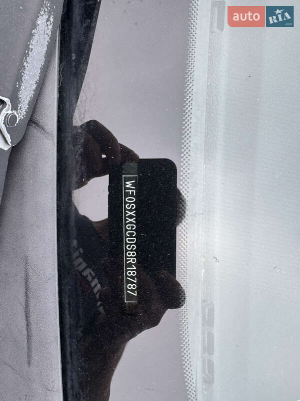 Универсал Ford Focus 2009 в Черновцах