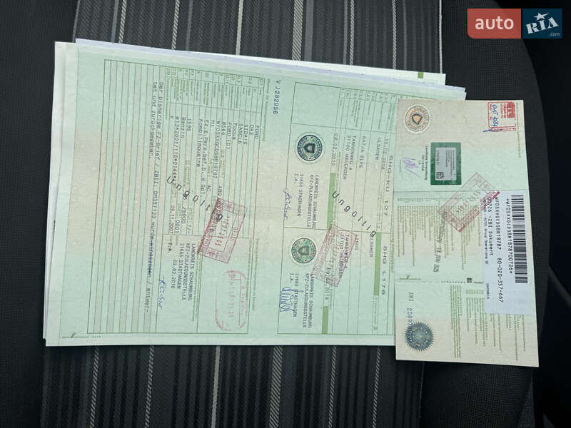 Универсал Ford Focus 2009 в Черновцах