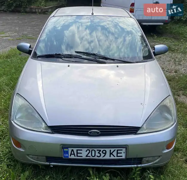 Ford Focus 1999