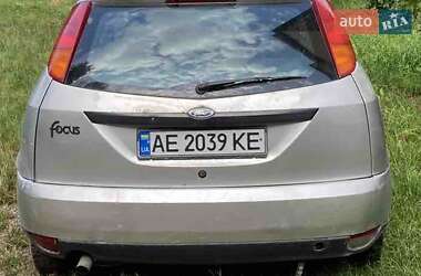 Хэтчбек Ford Focus 1999 в Черновцах