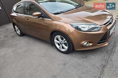 Хэтчбек Ford Focus 2013 в Запорожье