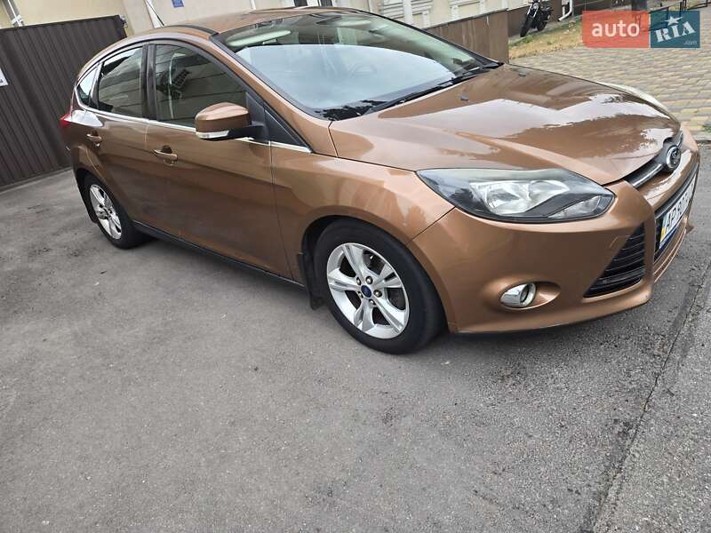 Ford Focus 2013