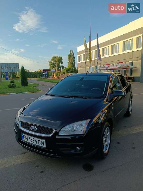 Седан Ford Focus 2006 в Конотопі фото 7 Седан Ford Focus 2006 в Конотопі